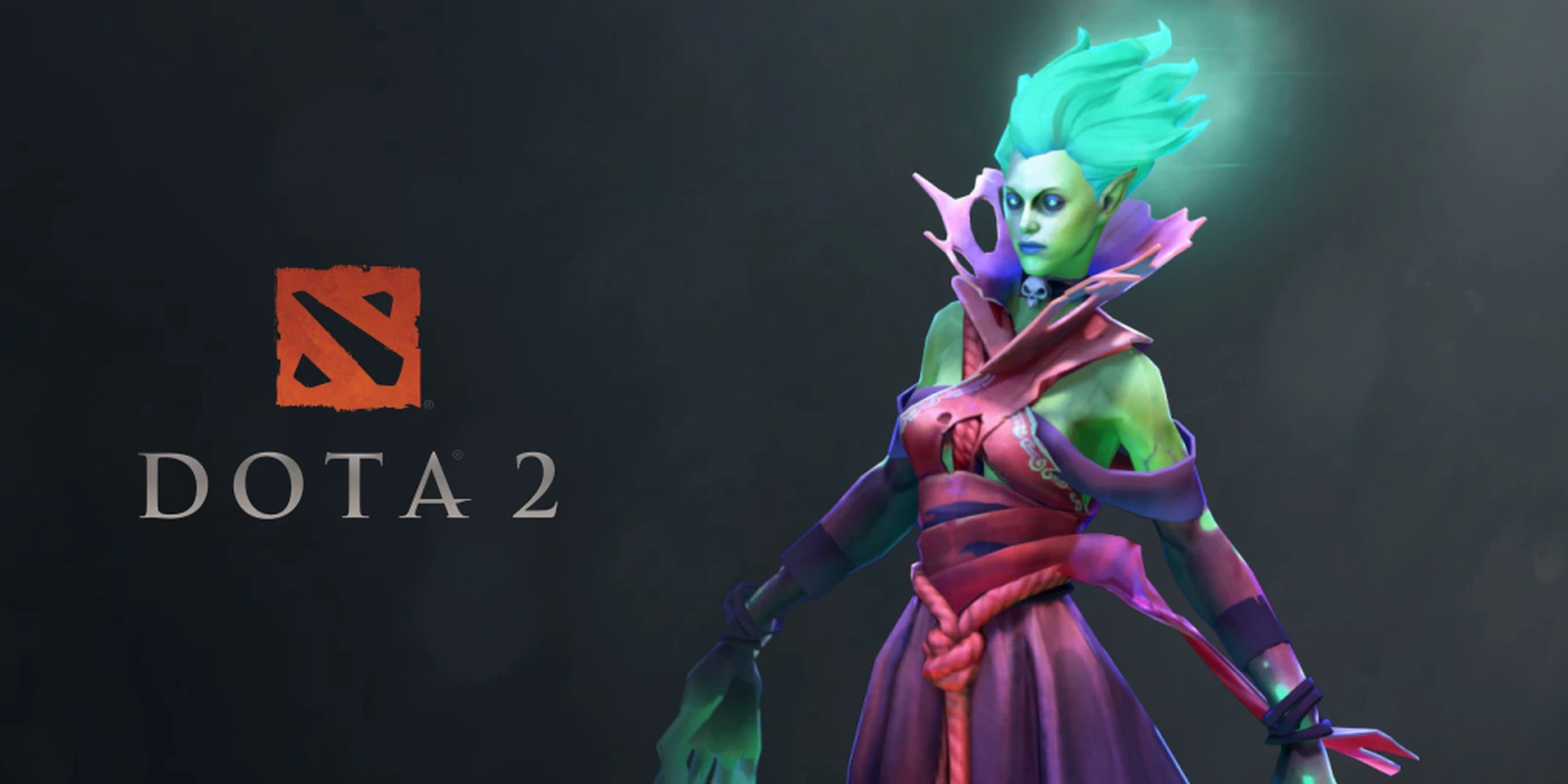 Offizielle Dota 2 Grafik für Maus- und Kamerageschwindigkeit in Dota 2 einstellen