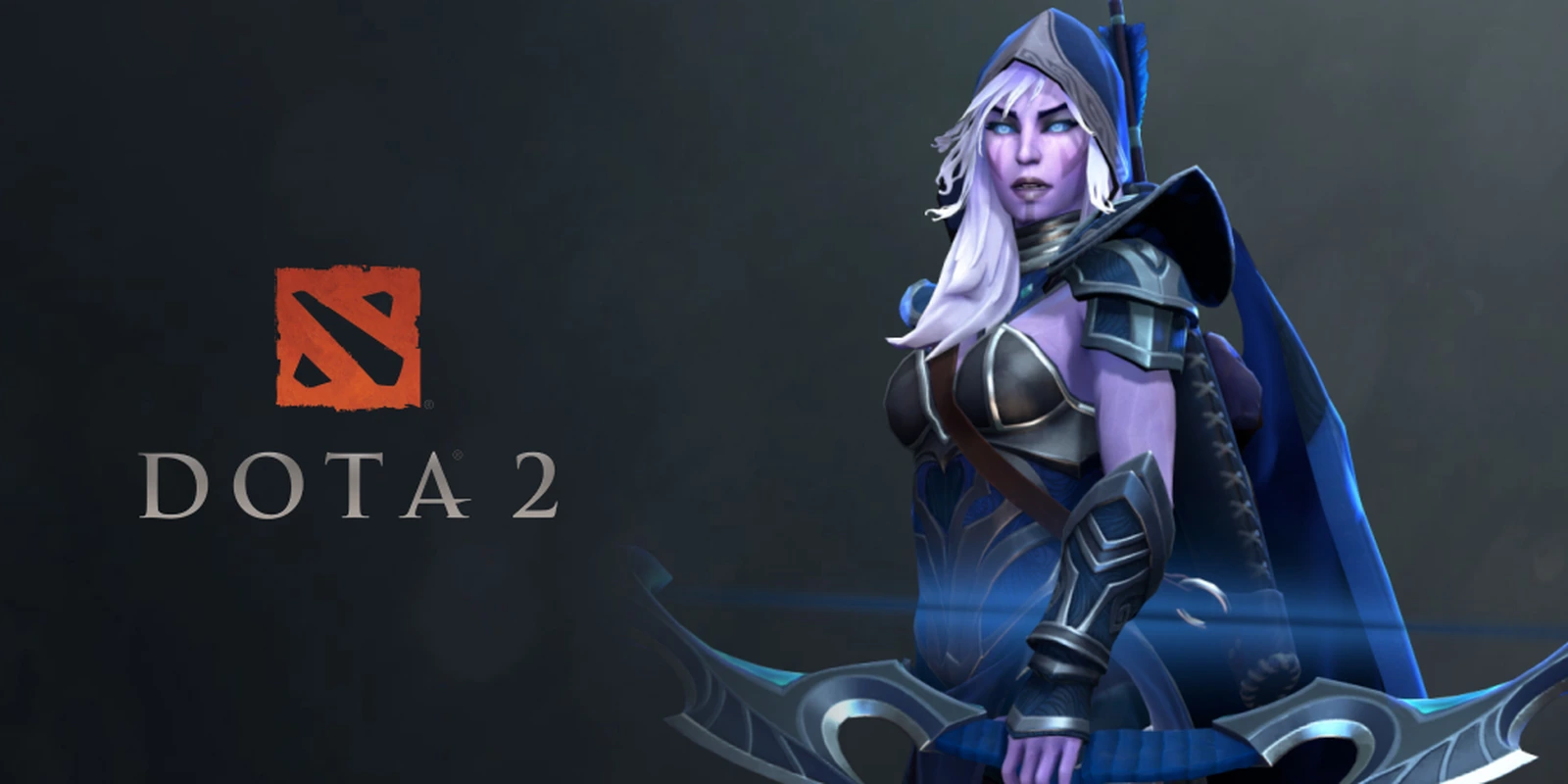 Officiel Dota 2-kunst til Sådan får du Dota 2-kameraet til at følge din hero