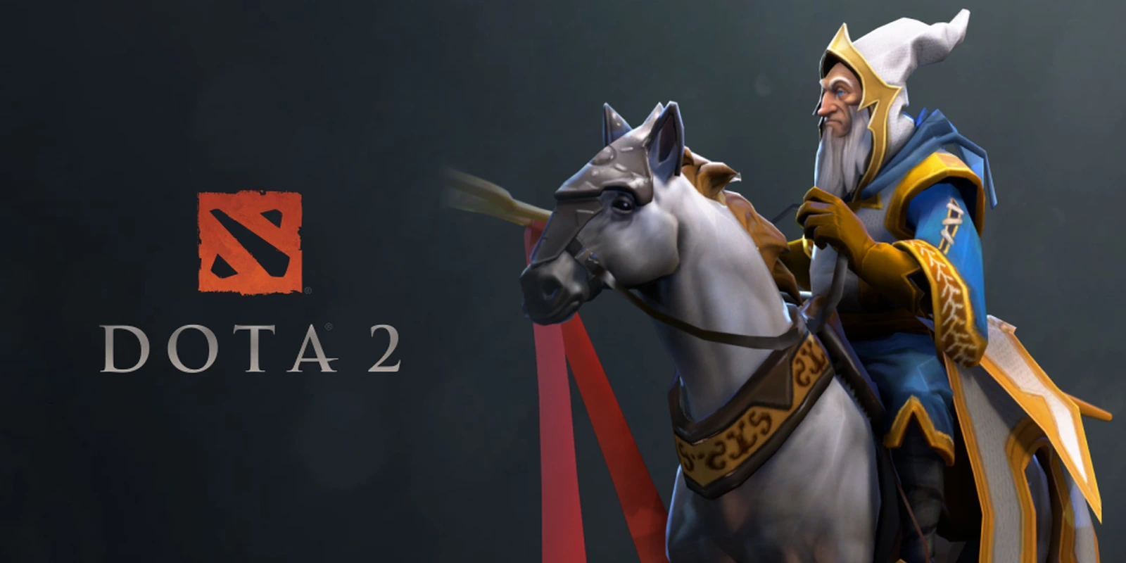 Officiel Dota 2-kunst til Sådan udstyrer og bruger du en taunt i Dota 2