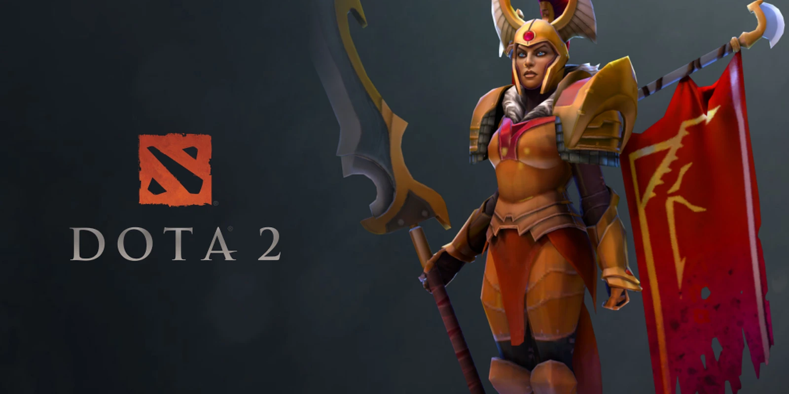 Officiële Dota 2-artwork voor Dota 2 lobby cheat-commando's voor veilig oefenen