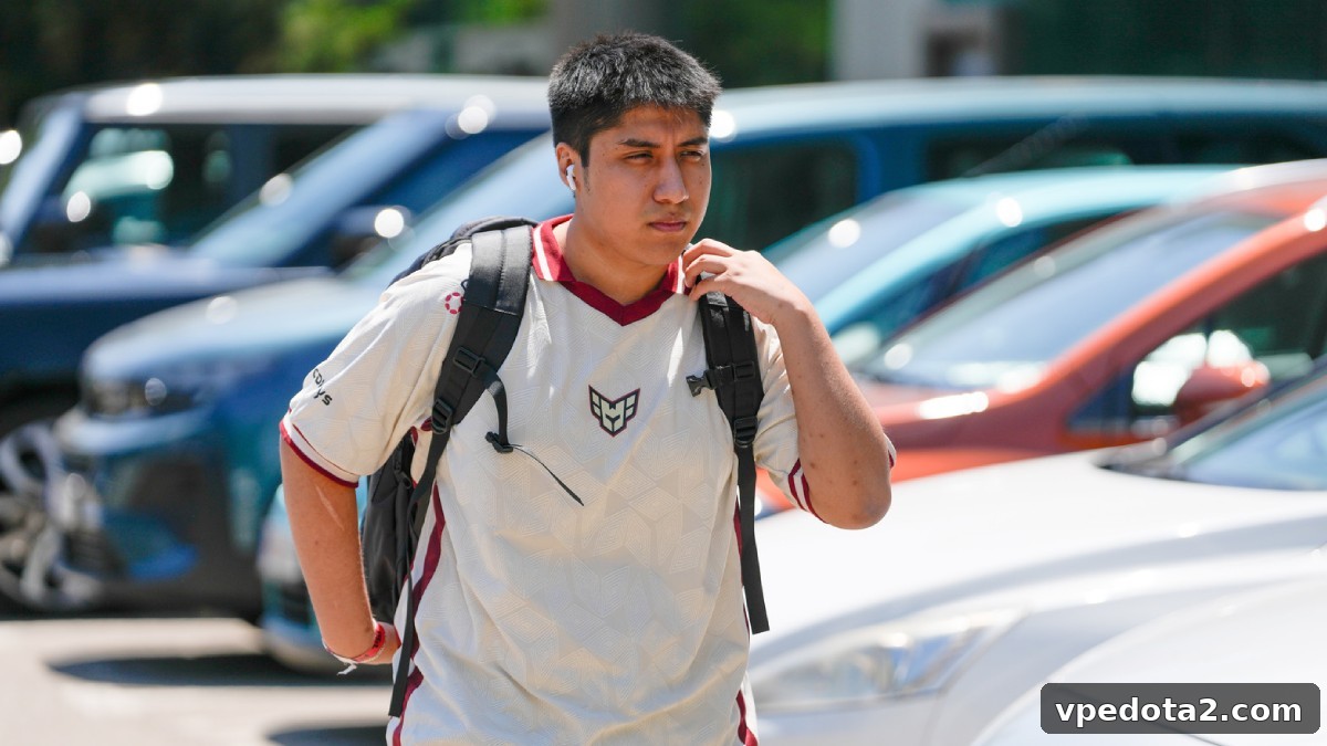 Wisper in a HEROIC jersey before his Liquid move. Archive photograph.