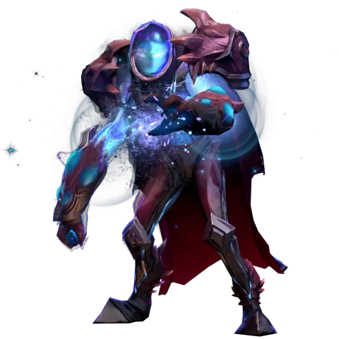 Arc Warden — Taunt: Got That Spark, Warden!