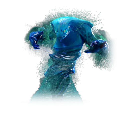 Morphling — Darktrench Stalker