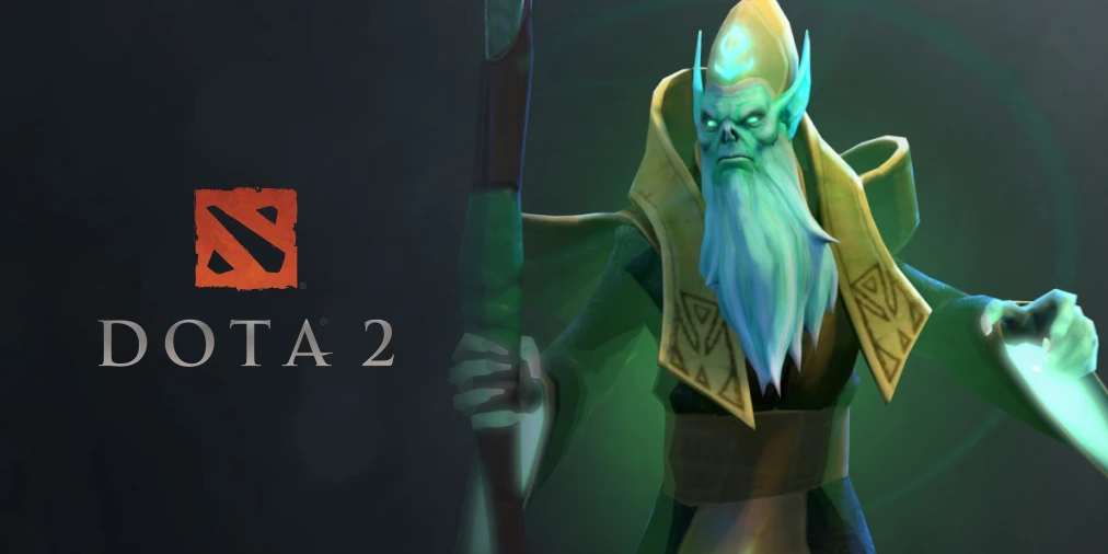 Официальные арты Dota 2 с Necrophos