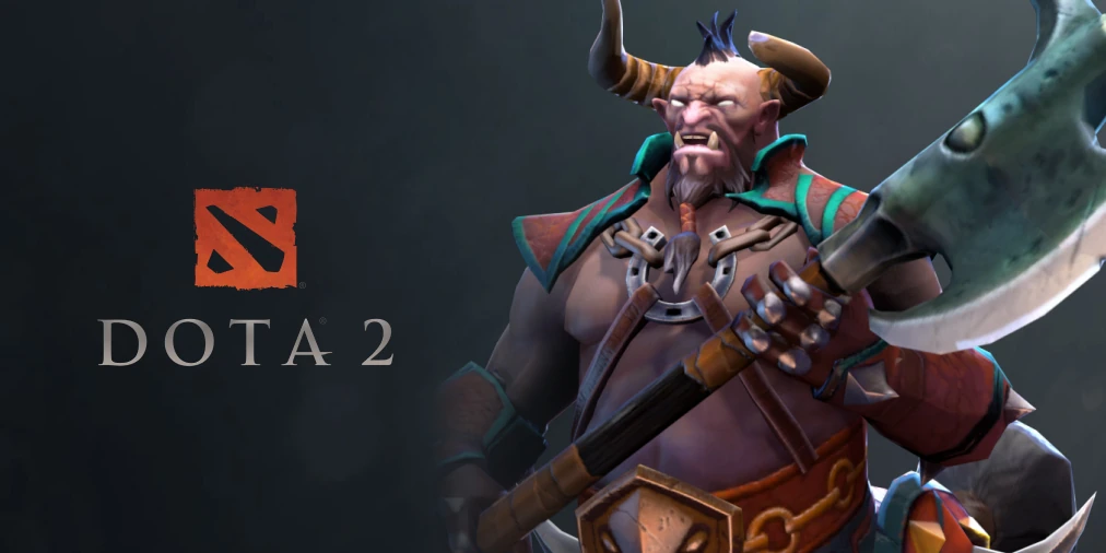 Официальные арты Dota 2 с Centaur Warrunner