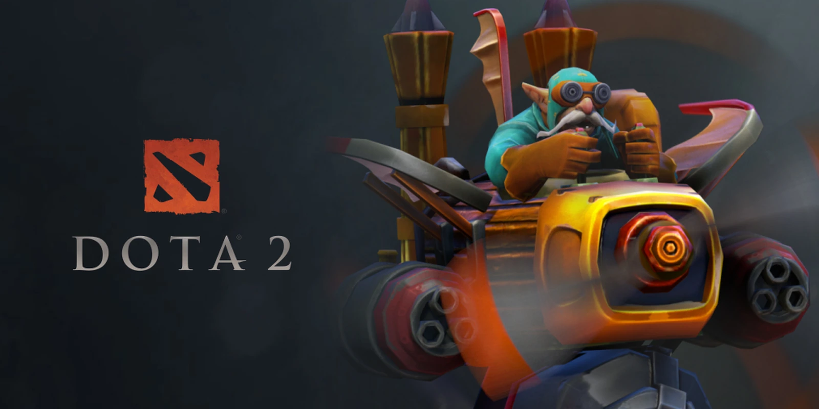 Официальное художественное оформление Dota 2 для &laquo;Как работает повторная калибровка рейтинга в Dota 2&raquo;