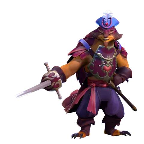 Pangolier &mdash; Pitfall Crusader
