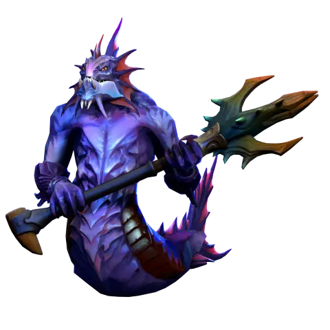 Slardar &mdash; Stonefish Renegade Bracers