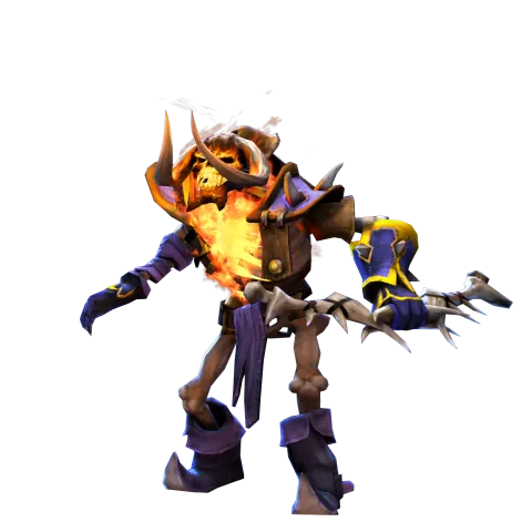 Clinkz &mdash; Lineage Bow of the Hunt Eternal