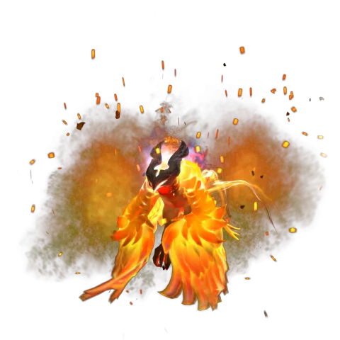 Phoenix &mdash; Vermillion Crucible