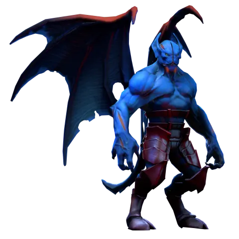 Night Stalker &mdash; Shadow of the Dark Age