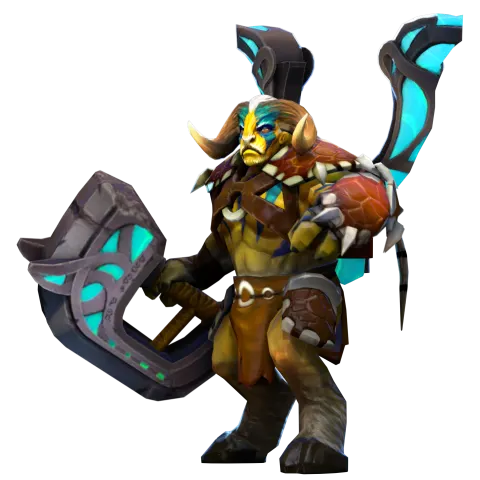 Elder Titan &mdash; Helm of the Wyrmforge Shard