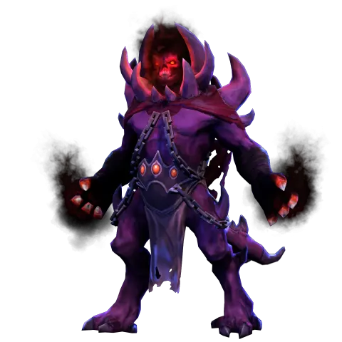 Shadow Demon &mdash; Гнусный Сосуд - Пояс