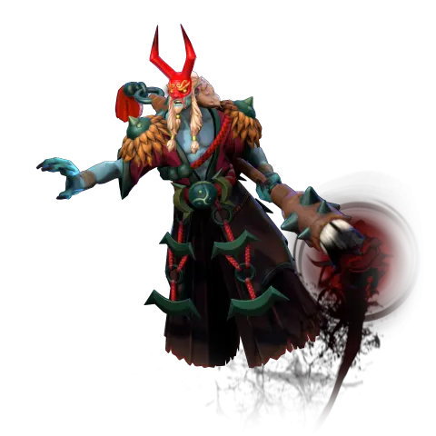 Grimstroke &mdash; Fortune of the Five Houses
