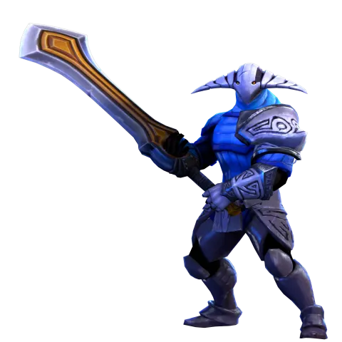 Sven &mdash; Meranth Dragoon