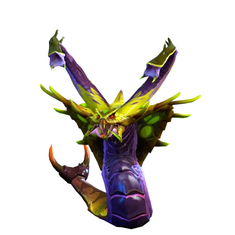 Venomancer &mdash; The Toxic Tribunal