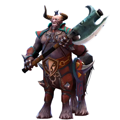 Centaur Warrunner &mdash; Хитрая Подделка - Убедительный Облик