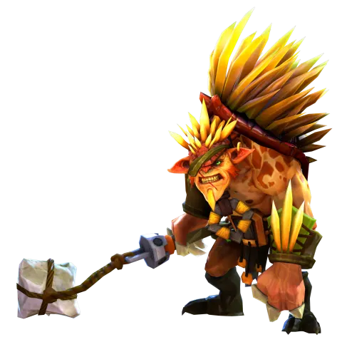 Bristleback &mdash; Blastforge Exhaler