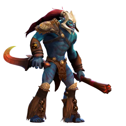 Huskar &mdash; Кровавое Острие - Наплечник