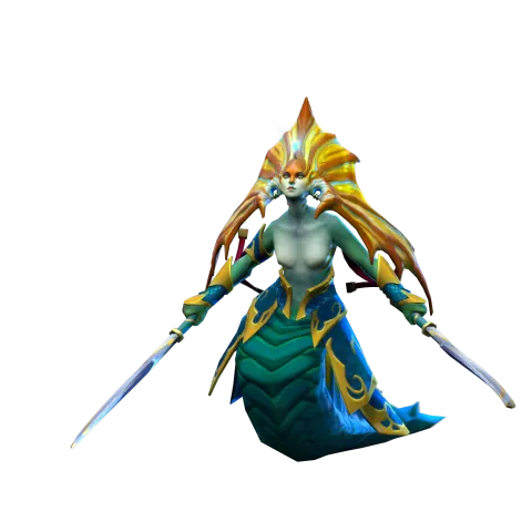 Naga Siren &mdash; Мученичество Рожденного в Рассоле - Хвост