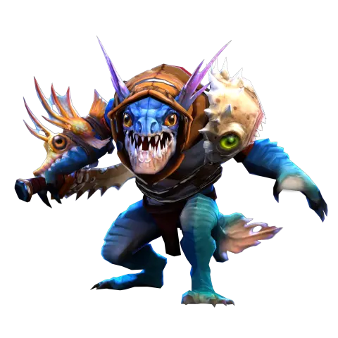 Slark &mdash; Shadow in the Deep