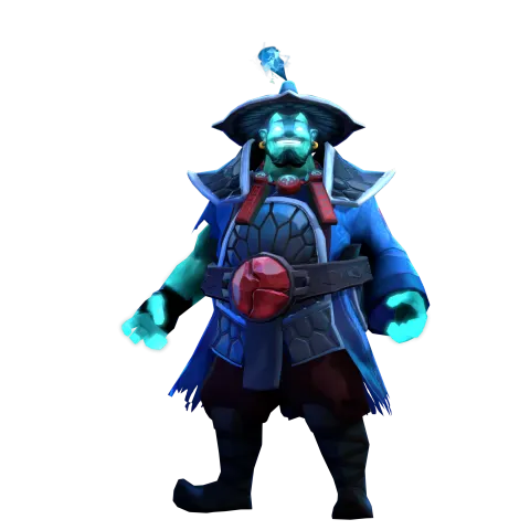 Storm Spirit &mdash; Beast of Thunder