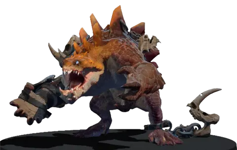 Primal Beast &mdash; Age of Attrition - руки