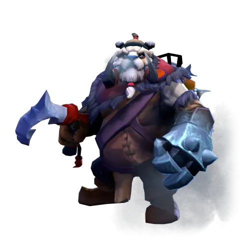 Tusk &mdash; Taunt: Fight Me!